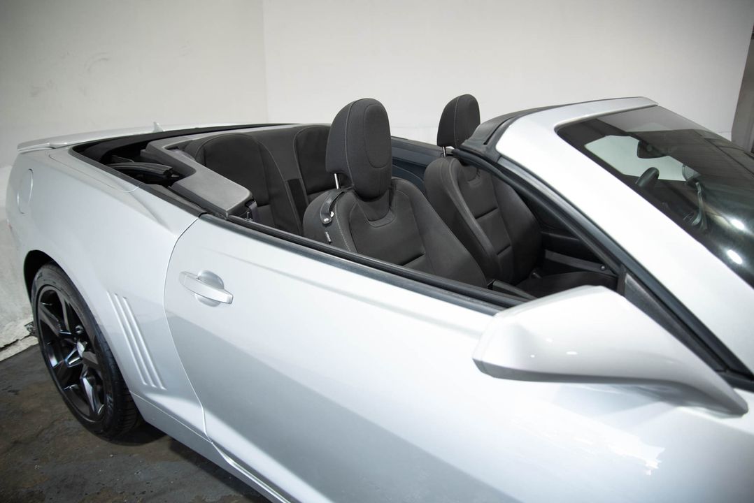 2015 Chevrolet Camaro