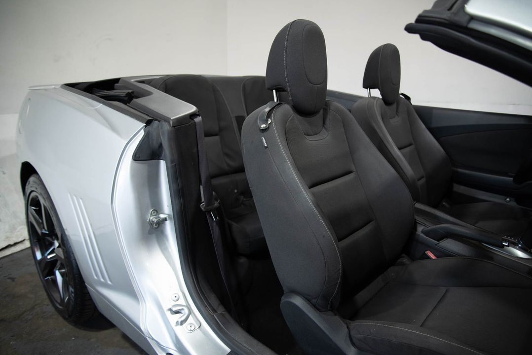 2015 Chevrolet Camaro