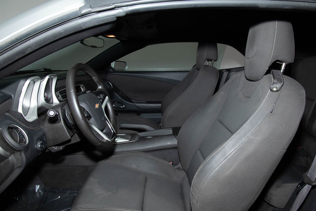 2015 Chevrolet Camaro