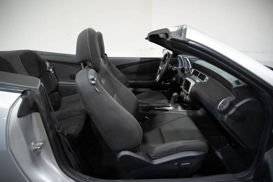 2015 Chevrolet Camaro