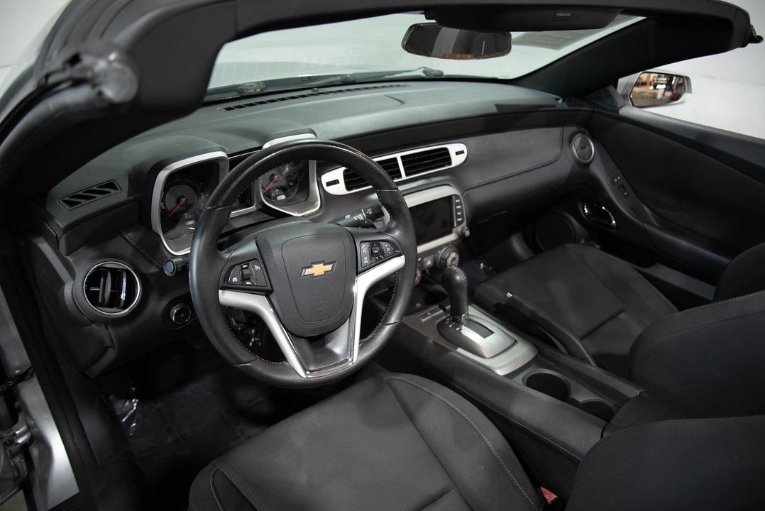 2015 Chevrolet Camaro