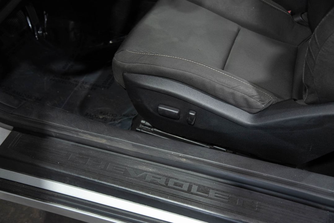 2015 Chevrolet Camaro