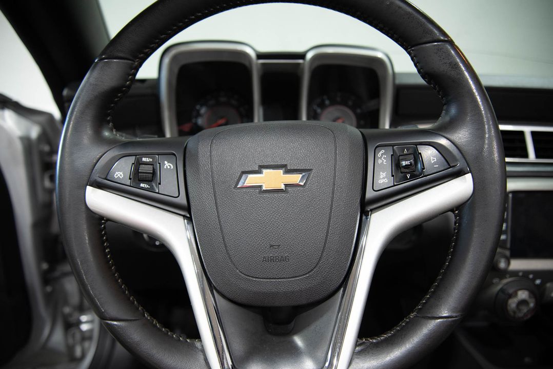 2015 Chevrolet Camaro