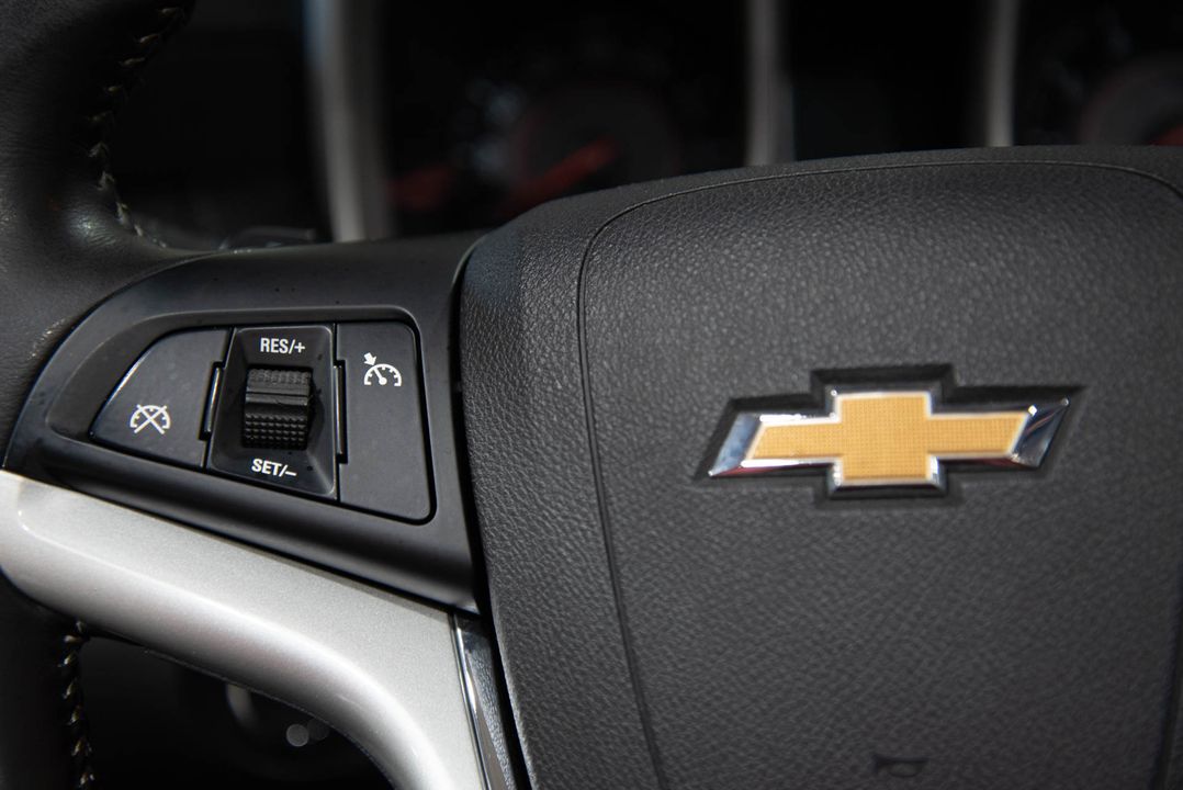 2015 Chevrolet Camaro