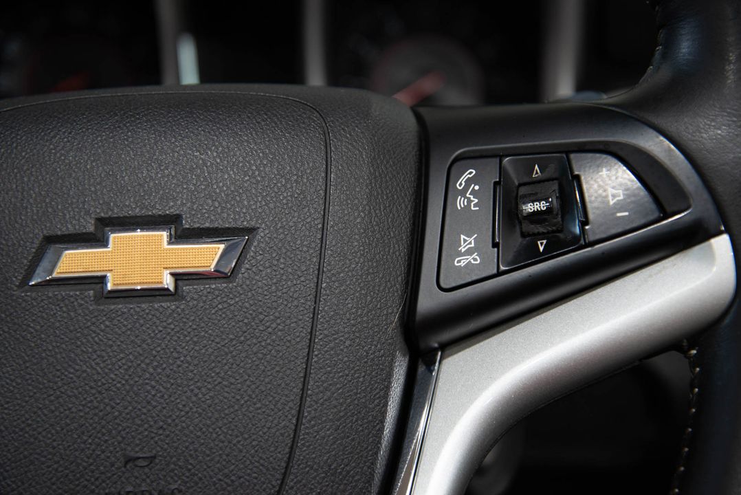 2015 Chevrolet Camaro