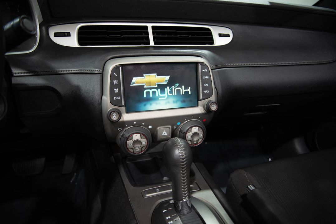 2015 Chevrolet Camaro