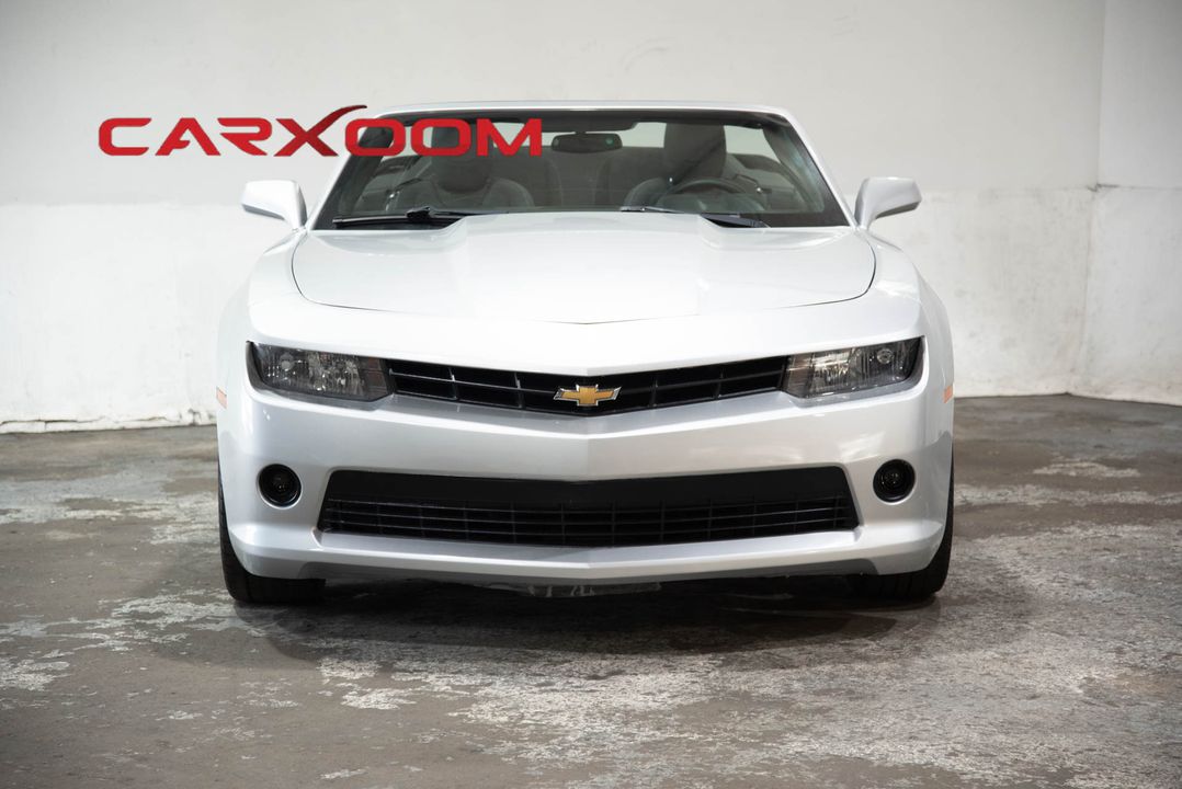 2015 Chevrolet Camaro