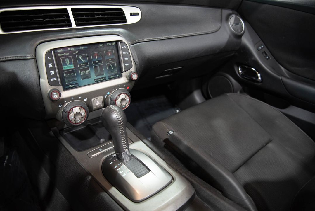 2015 Chevrolet Camaro