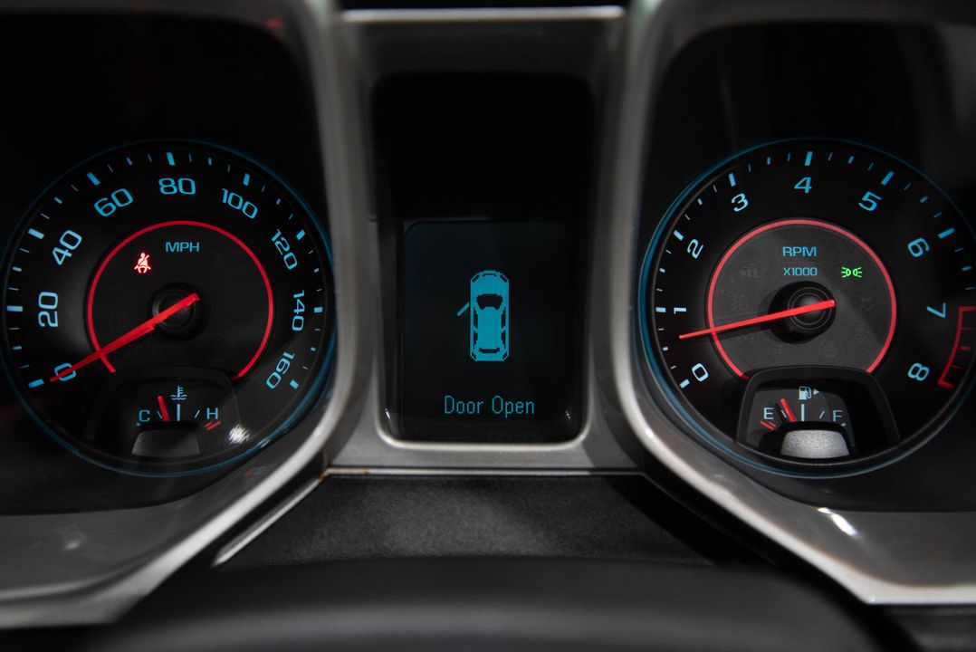 2015 Chevrolet Camaro