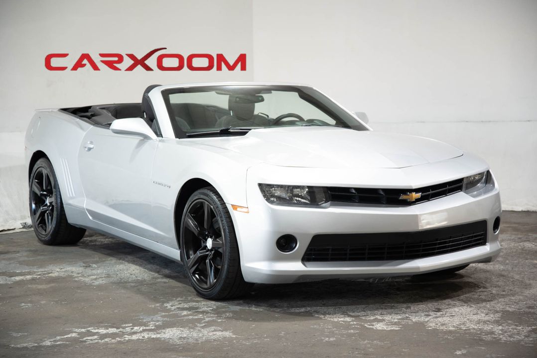 2015 Chevrolet Camaro