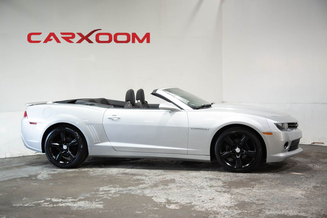 2015 Chevrolet Camaro