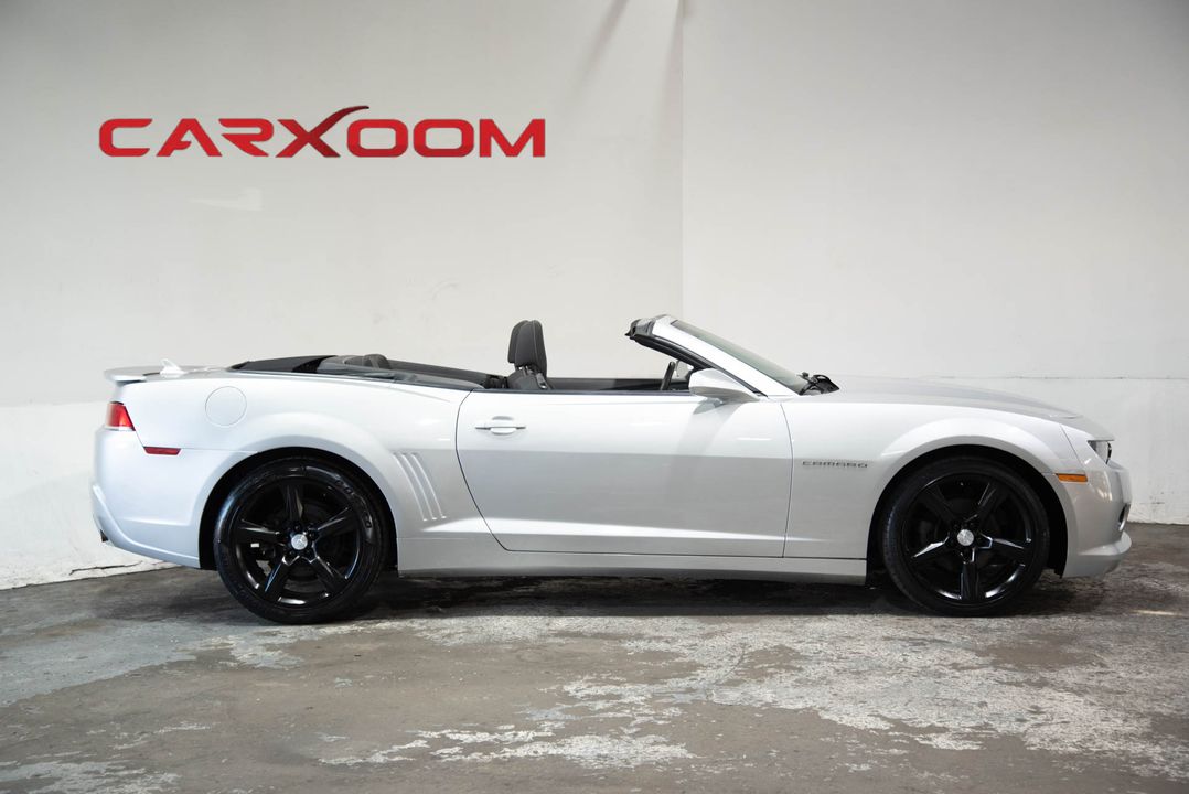 2015 Chevrolet Camaro