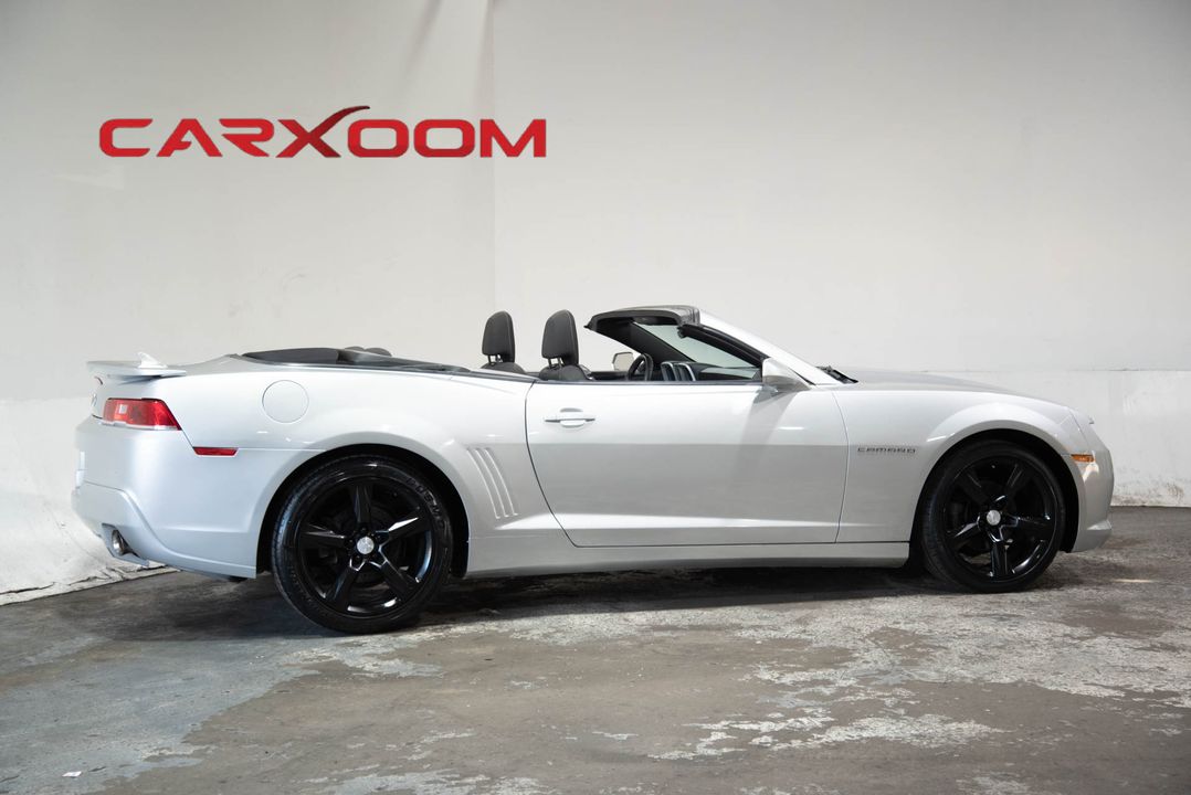 2015 Chevrolet Camaro