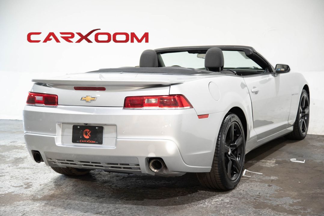 2015 Chevrolet Camaro