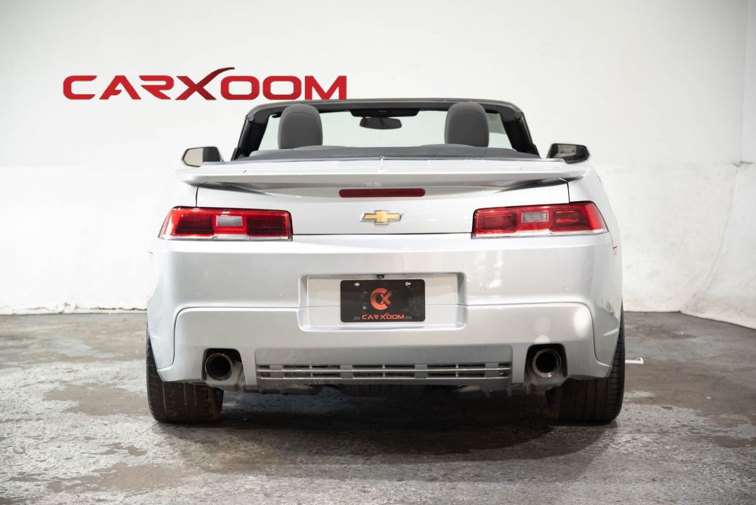 2015 Chevrolet Camaro