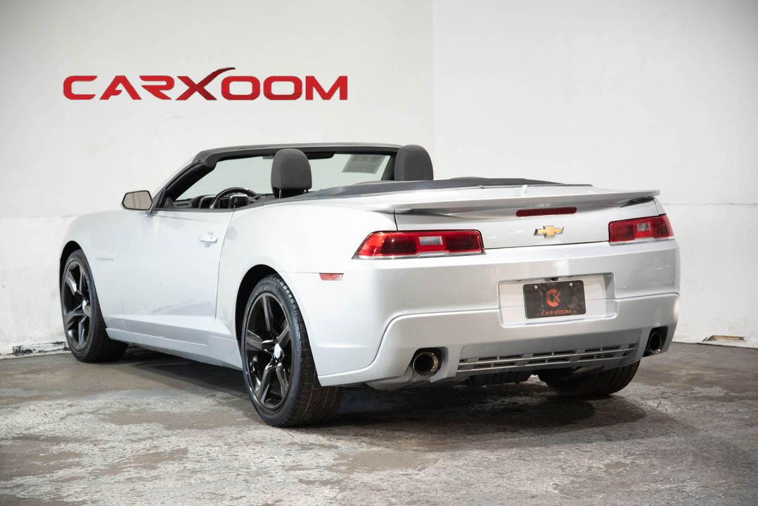 2015 Chevrolet Camaro