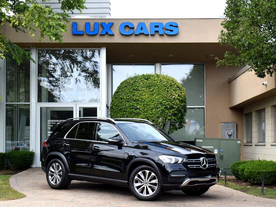 2021 Mercedes-Benz GLE