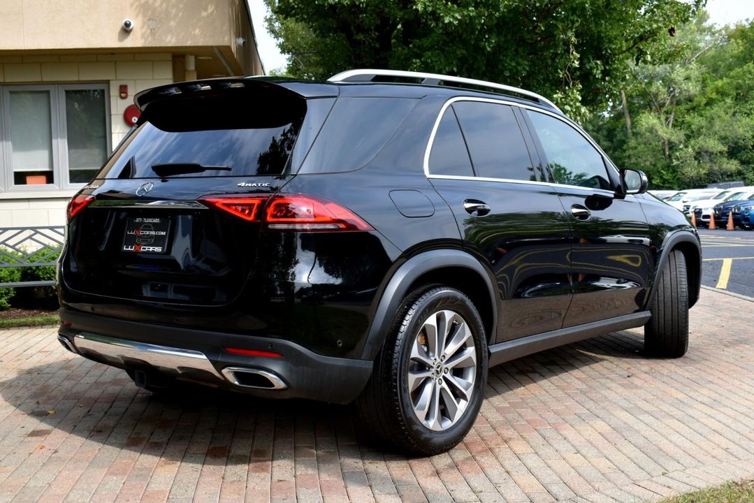 2021 Mercedes-Benz GLE