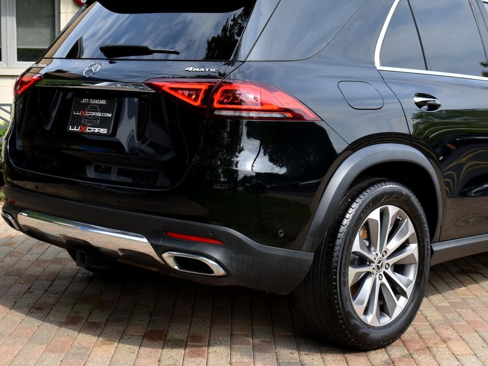 2021 Mercedes-Benz GLE