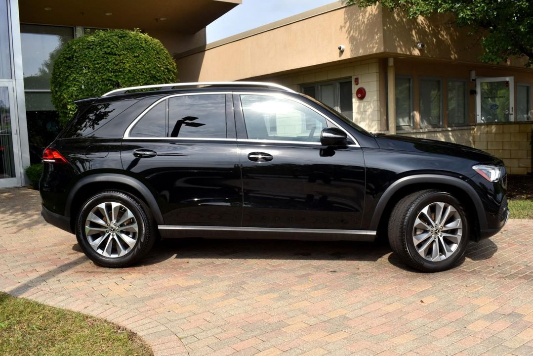2021 Mercedes-Benz GLE