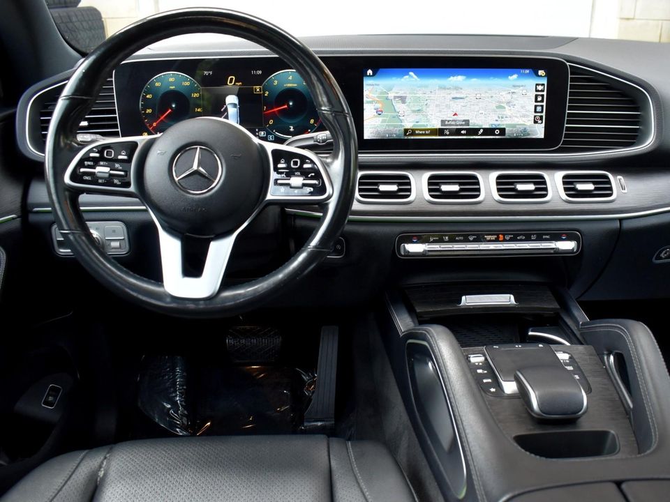 2021 Mercedes-Benz GLE