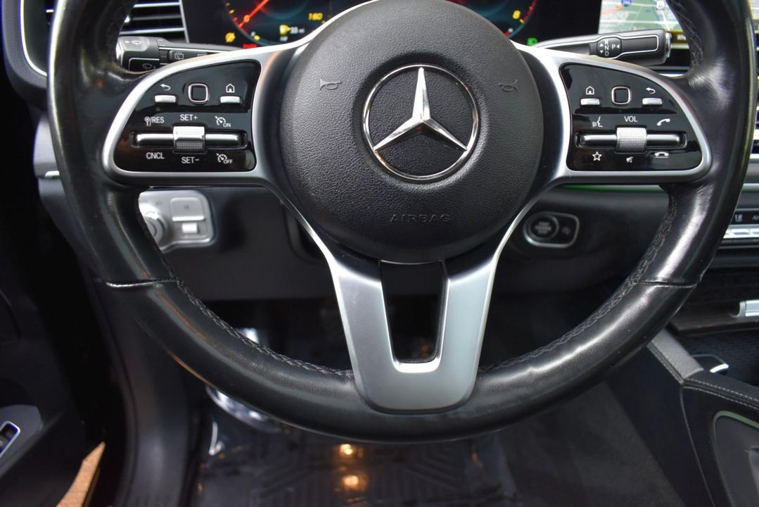 2021 Mercedes-Benz GLE