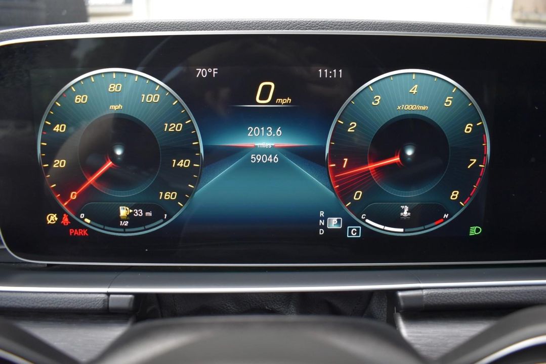 2021 Mercedes-Benz GLE