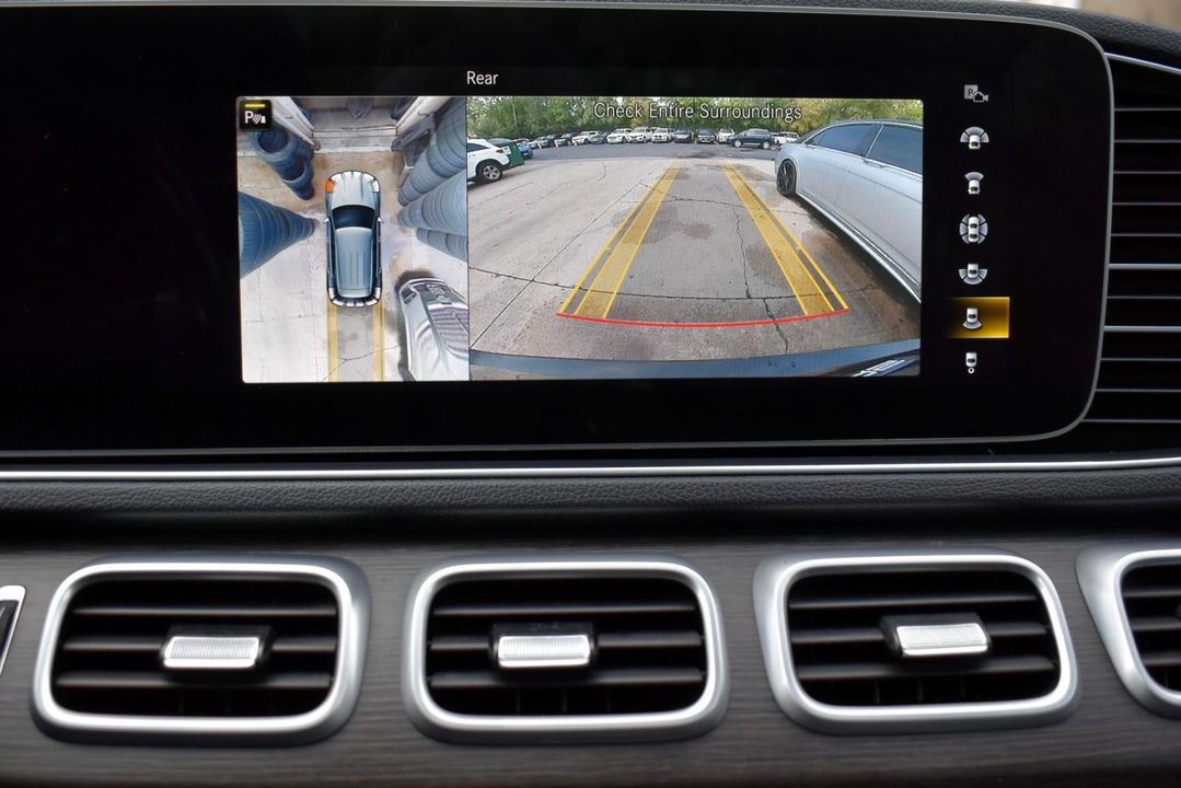 2021 Mercedes-Benz GLE