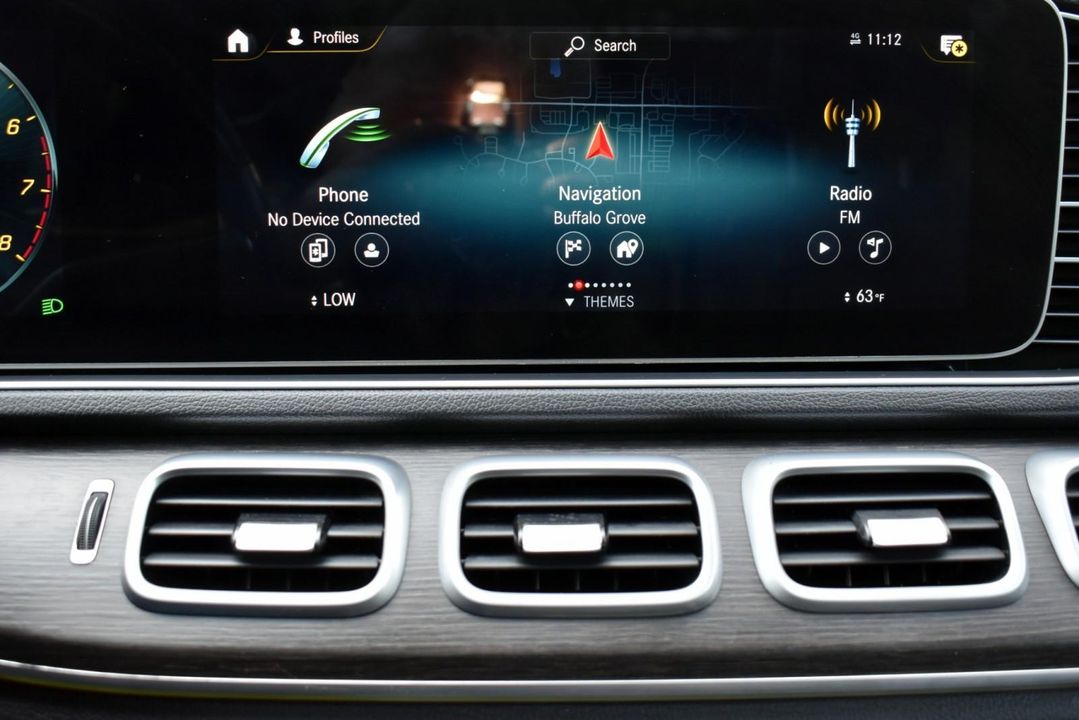 2021 Mercedes-Benz GLE