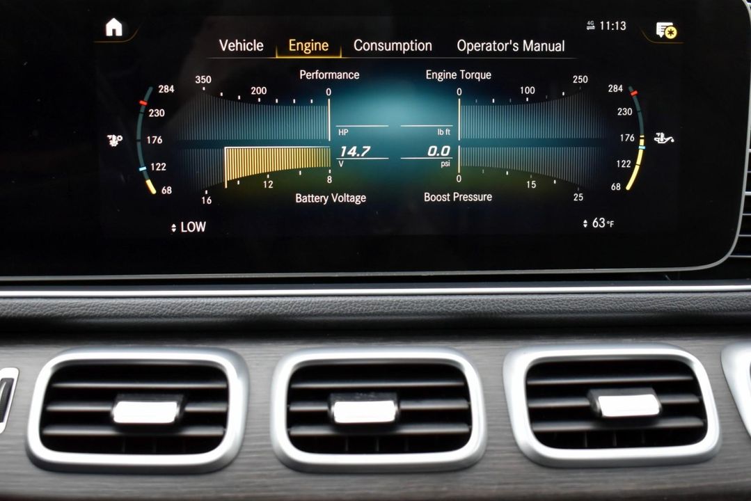 2021 Mercedes-Benz GLE