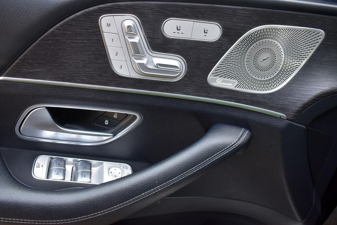 2021 Mercedes-Benz GLE
