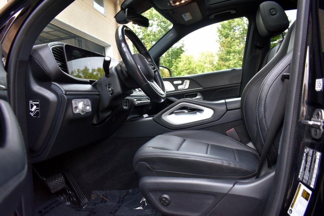 2021 Mercedes-Benz GLE