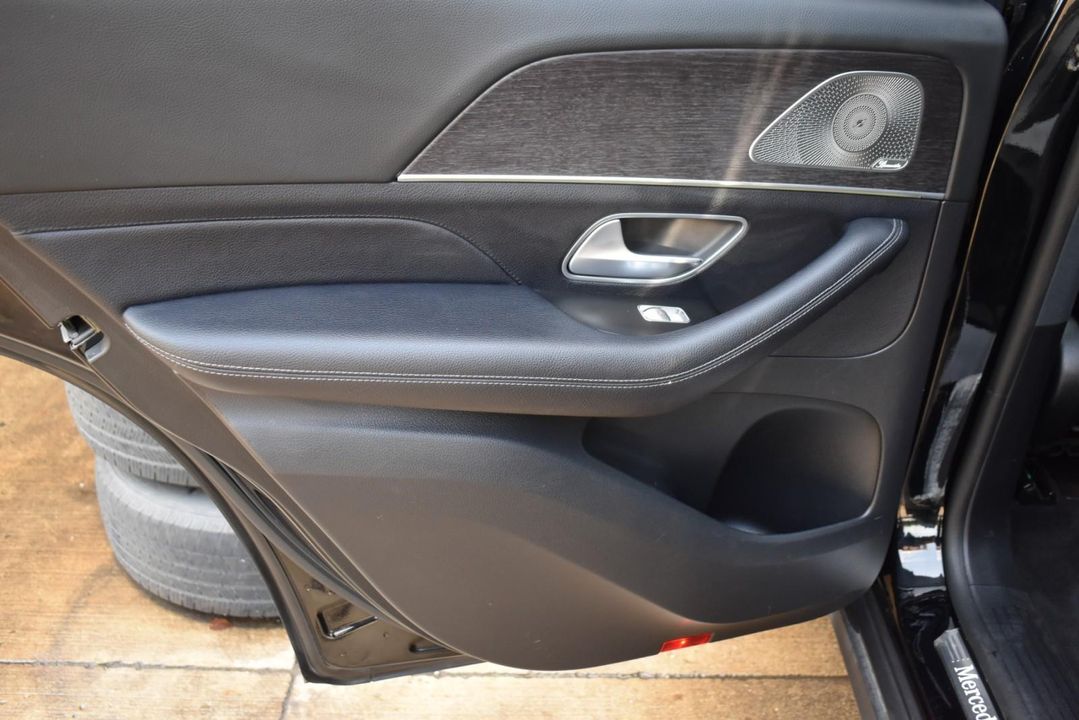2021 Mercedes-Benz GLE