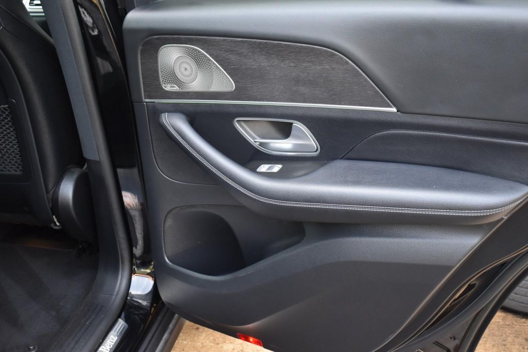 2021 Mercedes-Benz GLE