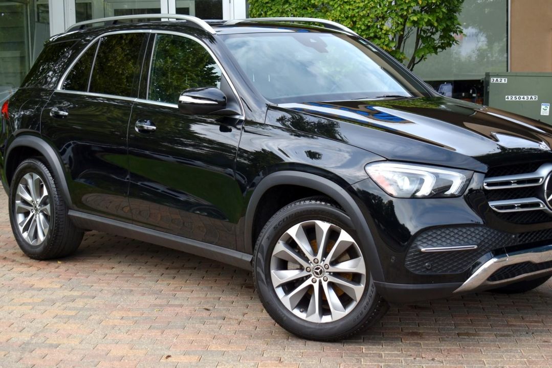 2021 Mercedes-Benz GLE