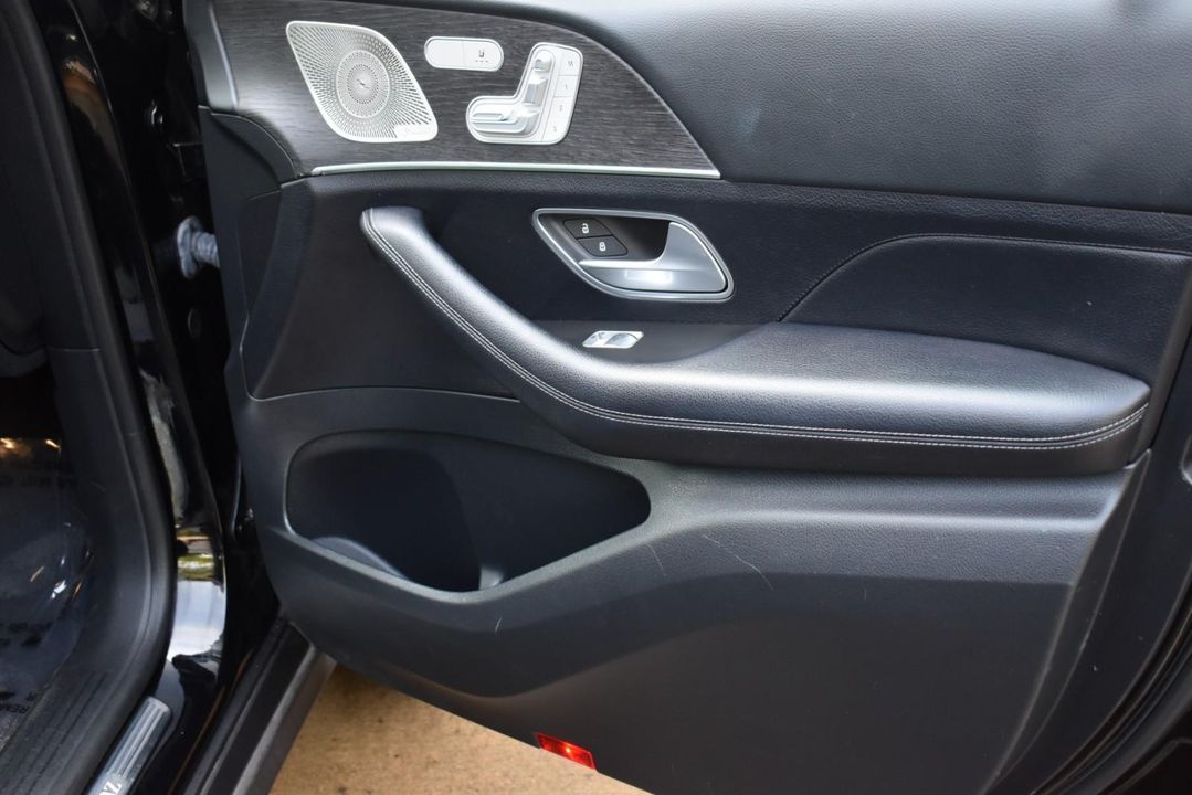 2021 Mercedes-Benz GLE