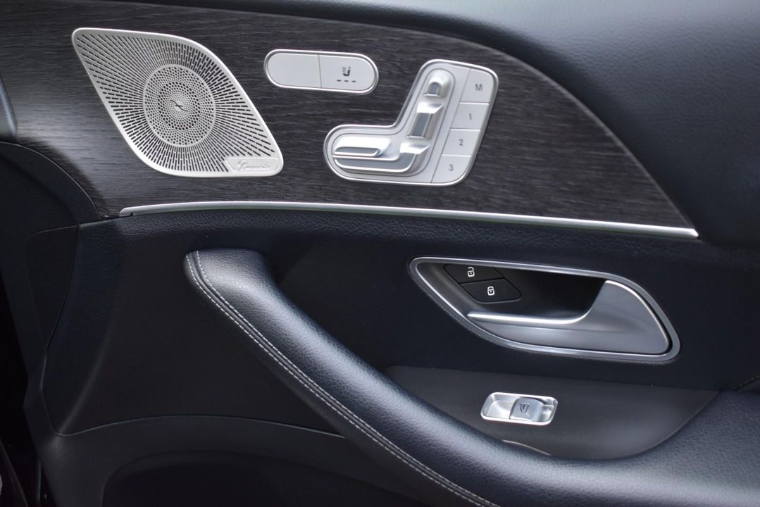 2021 Mercedes-Benz GLE