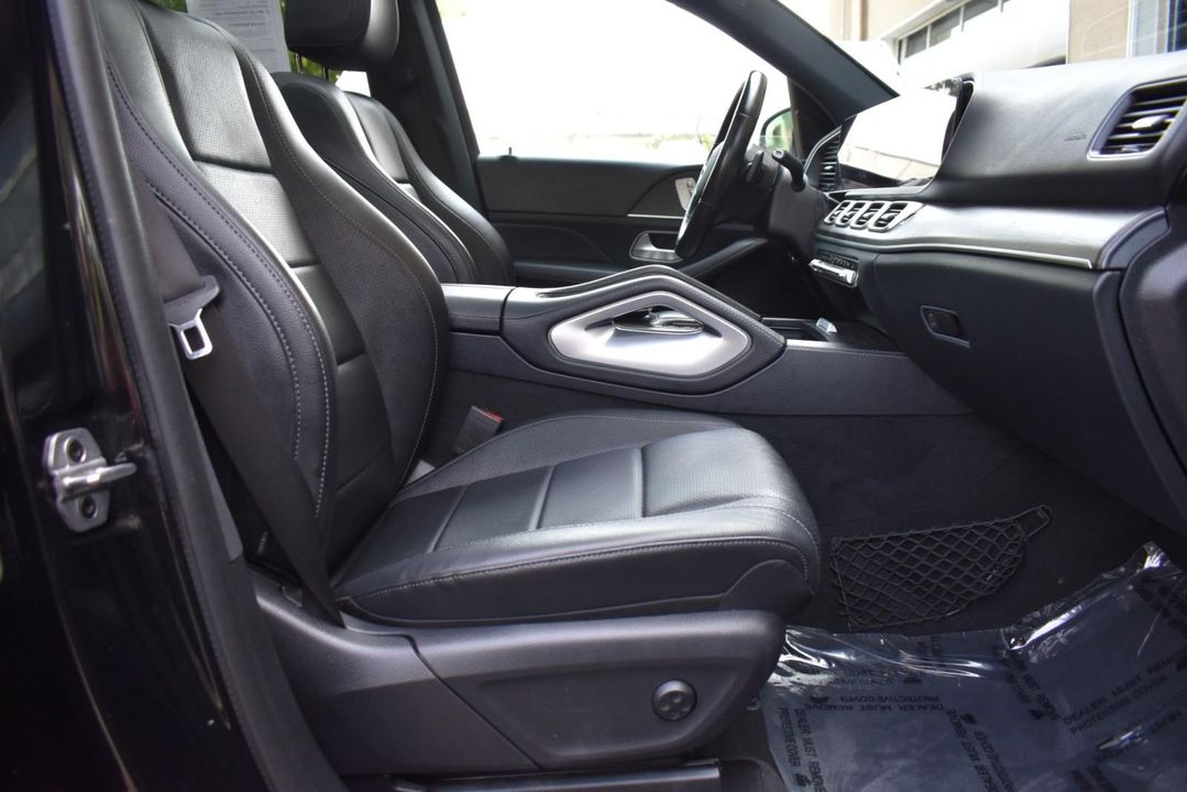 2021 Mercedes-Benz GLE