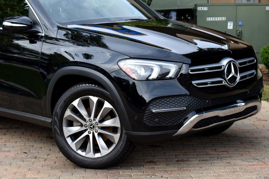 2021 Mercedes-Benz GLE