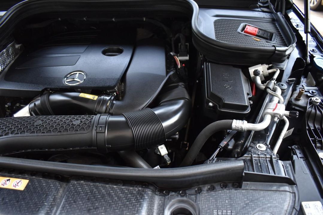 2021 Mercedes-Benz GLE