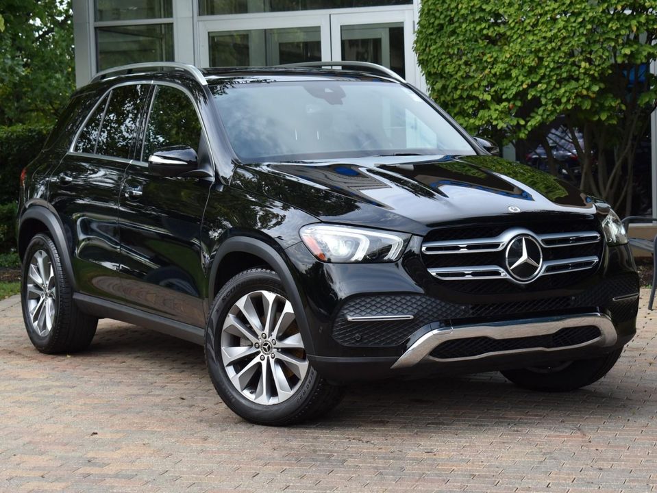 2021 Mercedes-Benz GLE