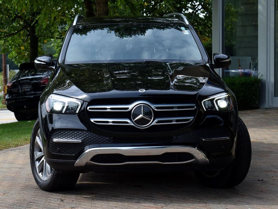 2021 Mercedes-Benz GLE