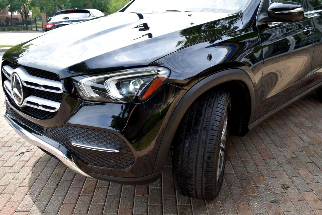 2021 Mercedes-Benz GLE
