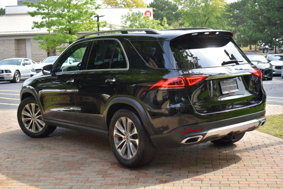 2021 Mercedes-Benz GLE