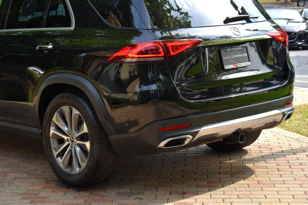 2021 Mercedes-Benz GLE