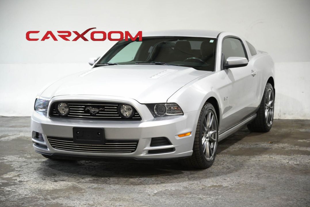 2014 Ford Mustang
