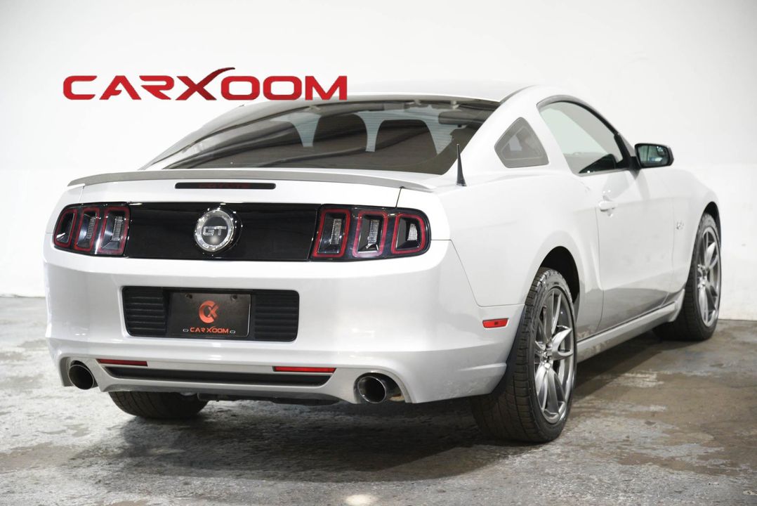 2014 Ford Mustang