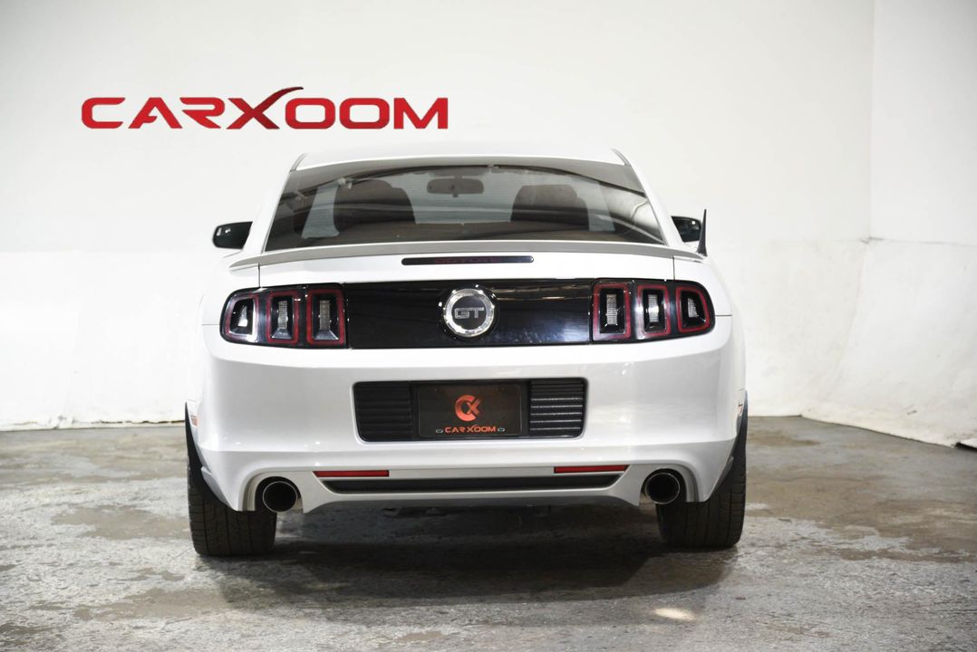 2014 Ford Mustang