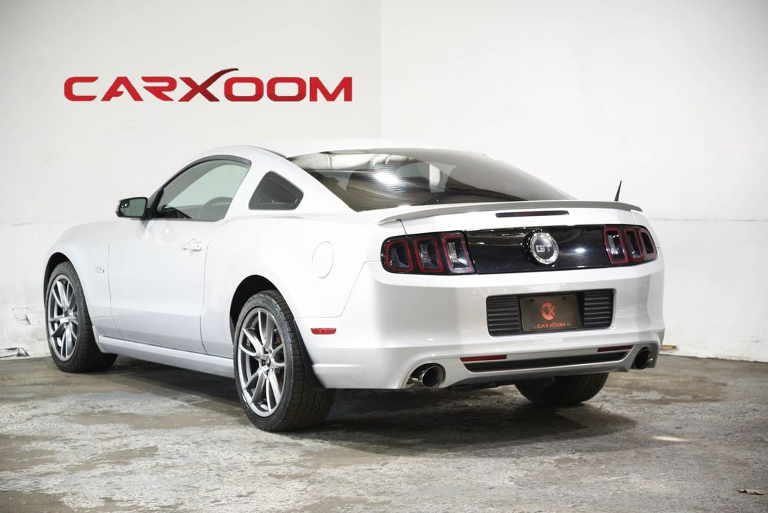 2014 Ford Mustang