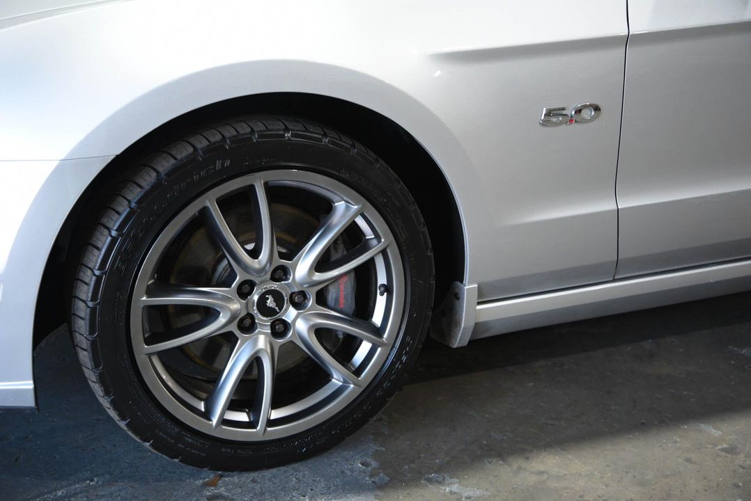 2014 Ford Mustang